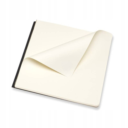 Art Sketch Pad Album Square 48 stron czarny