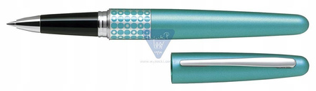 Pióro kulkowe PILOT MR RETRO POP NIEBIESKIE