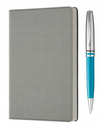 ZESTAW NOTES HARRIS OYSTER GR+DŁUG.JAZZ HERLITZ