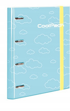 Segregator Coolpack Pastel 87959CP A4 Niebieski