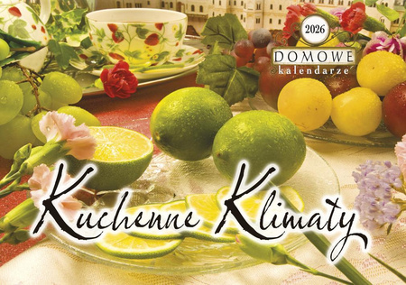 TERMINARZ DOMOWY TW-10-1 2026