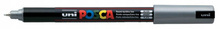 Marker Posca Mazak plakatowy PC-1MR SREBRNY