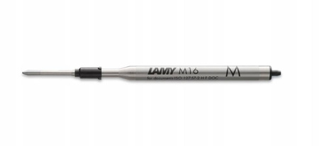 Wkład do długopisu Lamy M16 CZARNY rozmiar M