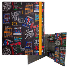 Coolpack teczka przestrzenna z gumką Big City