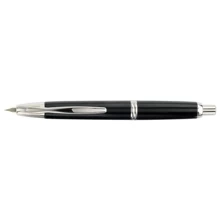 PILOT PIÓRO WIECZNE CAPLESS RHODIUM CZARNE M