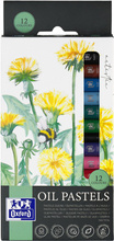 PASTELE OLEJNE OXF ART 12SZT