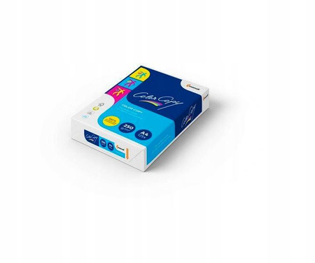 Satynowy papier do drukarki A4 / 250g Color Copy