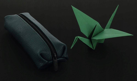 PIÓRNIK KOSM.ORIGAMI FOREST GREEN HERLITZ 2023