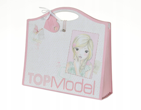 TOP MODEL 6855 TECZKA AKTÓWKA