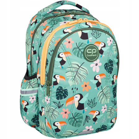 COOLPACK JOY S PLECAK MŁODZIEŻOWY TOUCANS 2023