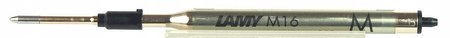 Wkład do długopisu Lamy M16 CZARNY rozmiar M