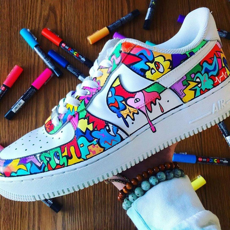 MARKER UNI POSCA PC-3M PASTELOWY MORSKI NR P6