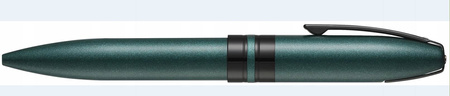Sheaffer długopis Icon metalik zielony 910