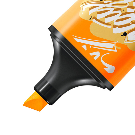 TEXTMARKER STABILO BOSS MINI BY SNNOZE ONE ORANGE
