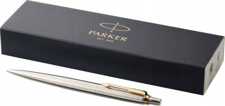 Parker Jotter długopis Stainless Steel GT M