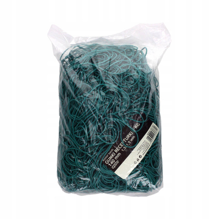 Gumka recepturka Grand 1 kg śr. 140mm (dł.22cm)