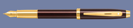 Pióro wieczne Sheaffer 100 Coffe Brown