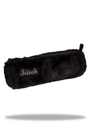 DISNEY FLUFFY SASZETKA TUBE STITCH BLACK