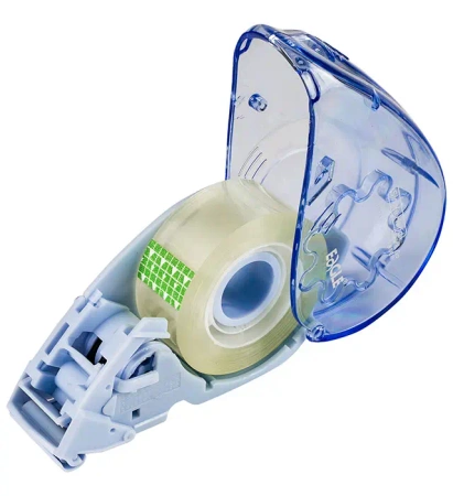 Uchwyt automatyczny do taśmy EAGLE T 5190B niebieski