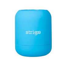 Pojemnik Na Długopisy STRIGO Niebieski