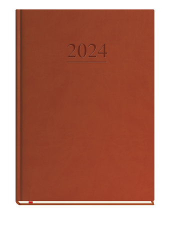 Terminarz Uniwersalny 2024^- c.brąz
