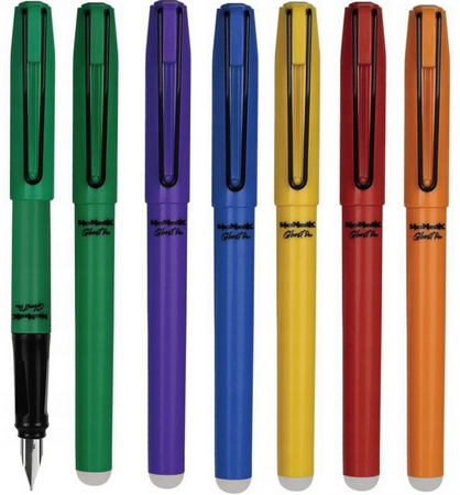 MCNEILL PIÓRO WIECZNE WYMAZYWALNE GHOST STANDARD colorino