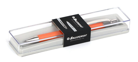 BALLOGRAF RONDO SOFT DŁUGOPIS AUTOMATYCZNY POMARAŃCZOWY