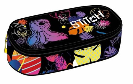 DISNEY BLACK CAMPUS PIÓRNIK STITCH COOLPACK