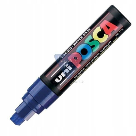 Uni marker Posca PC-17K niebieski