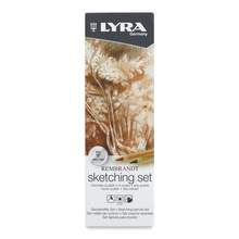 LYRA SKETCHING SET METAL 6SZT. FILA