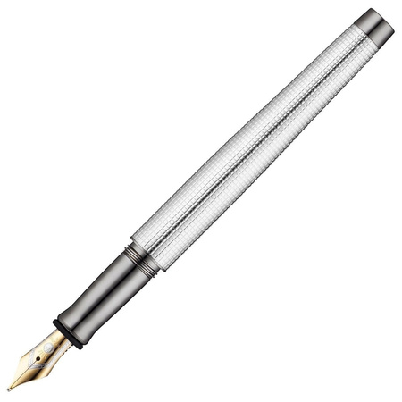 WALDMANN Tango PIÓRO WIECZNE STALÓWKA ZE ZŁOTA 18K B