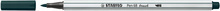 Flamaster STABILO Pen 68 Brush oliwkowystabilo