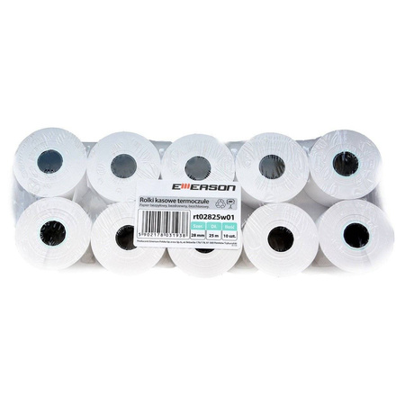 Rolka termiczna 28/25 Emerson 10 sztuk