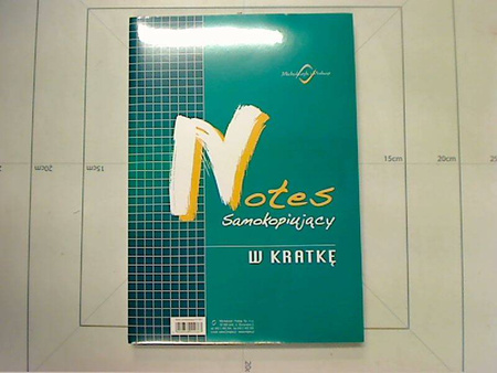 Notes A-4 (kratka)
