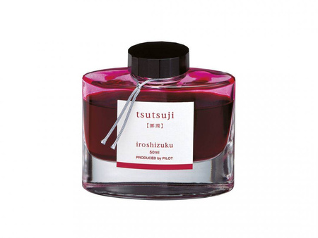 PILOT TUSZ DO PIÓR NAMIKI TSUTSUJI RED