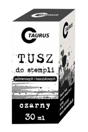 TUSZ DO PIECZ.CZARNY TAURUS