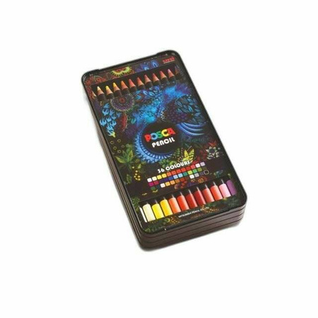 KREDKI POSCA KPE-200 36 KOL. UNI