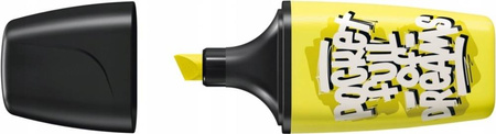 TEXTMARKER STABILO BOSS MINI SNOOZE ONE YELLOW