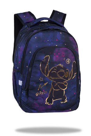 DISNEY GOLD PRIME PLECAK SZKOLNY STITCH
