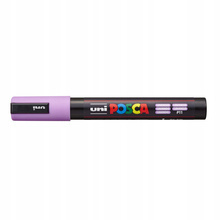 MARKER UNI PC-5M POSCA LAWENDA nr P11