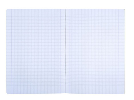 Koh-I-Noor zeszyt A4 Flor kratka 96 stron 100g
