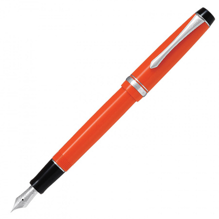 PILOT PIÓRO WIECZNE HERITAGE 91 F POMARAŃCZOWE