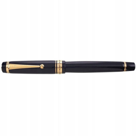 PILOT PIÓRO WIECZNE CUSTOM 845 M CZARNE
