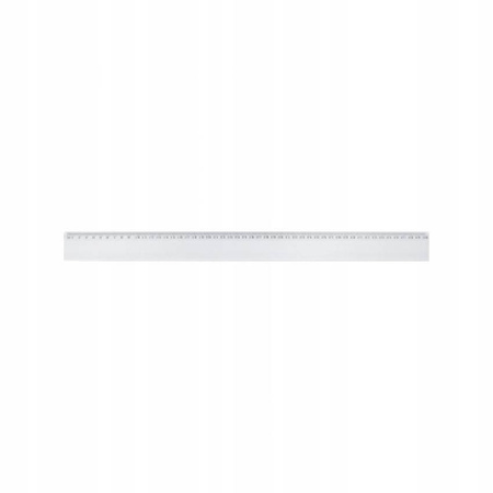 Linijka GRAND aluminiowa - 50 cm GR-122-50