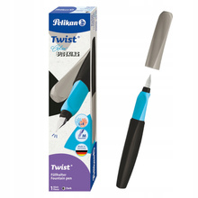 PIORO WIECZNE TWIST COLOR BLOCKING P4 PELIKAN