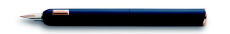 Pióro wieczne Lamy Dialog CC Blue Gold F