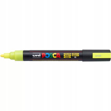 MARKER UNI PC-5M POSCA ŻÓŁTY FLUO F2