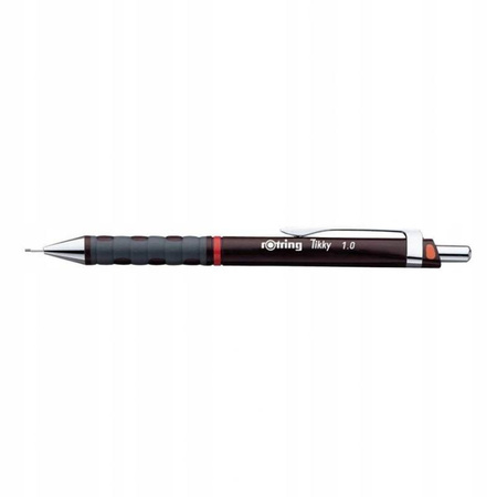 ROTRING TIKKY III OŁÓWEK CC 1,0 BORDOWY KORPUS