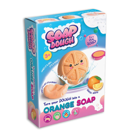 STRIGO ZESTAW KREATYWNY MYDEŁKO POMARAŃCZA