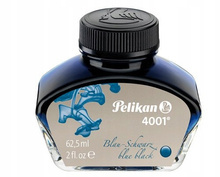 Atrament Pelikan 4001 GRANATOWY 62,50 ml